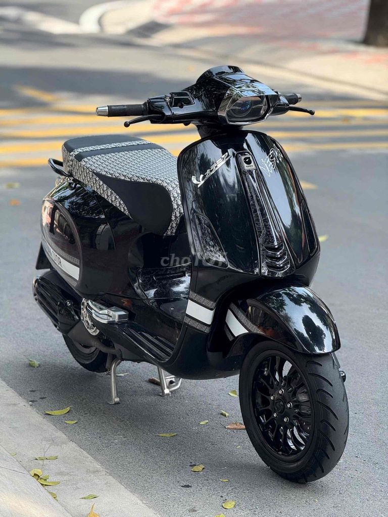 Sprint 125 2017 Kiểng Up 2020 BSTP. Mua bán Xe máy tại Thành phố Thủ Đức Tp Hồ Chí Minh được đăng bởi Vũ Vũ hình 11