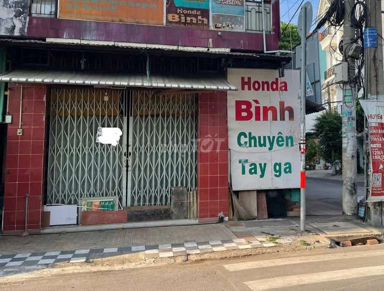 Cho thuê góc nhỏ khu Phường Tân Thành