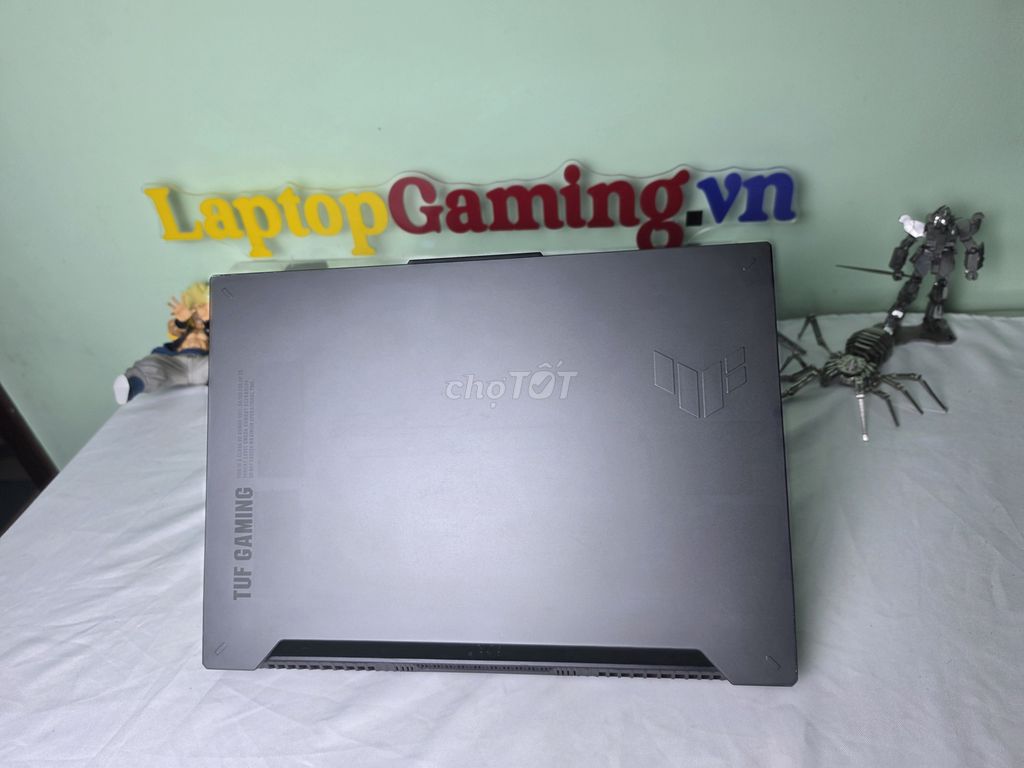 Tuf i5-12500H, RTX 3050 4G khỏe, 144hz,Moddel 2023. Mua bán Laptop tại Quận Tân Bình Tp Hồ Chí Minh được đăng bởi Laptop Gaming VN hình 1