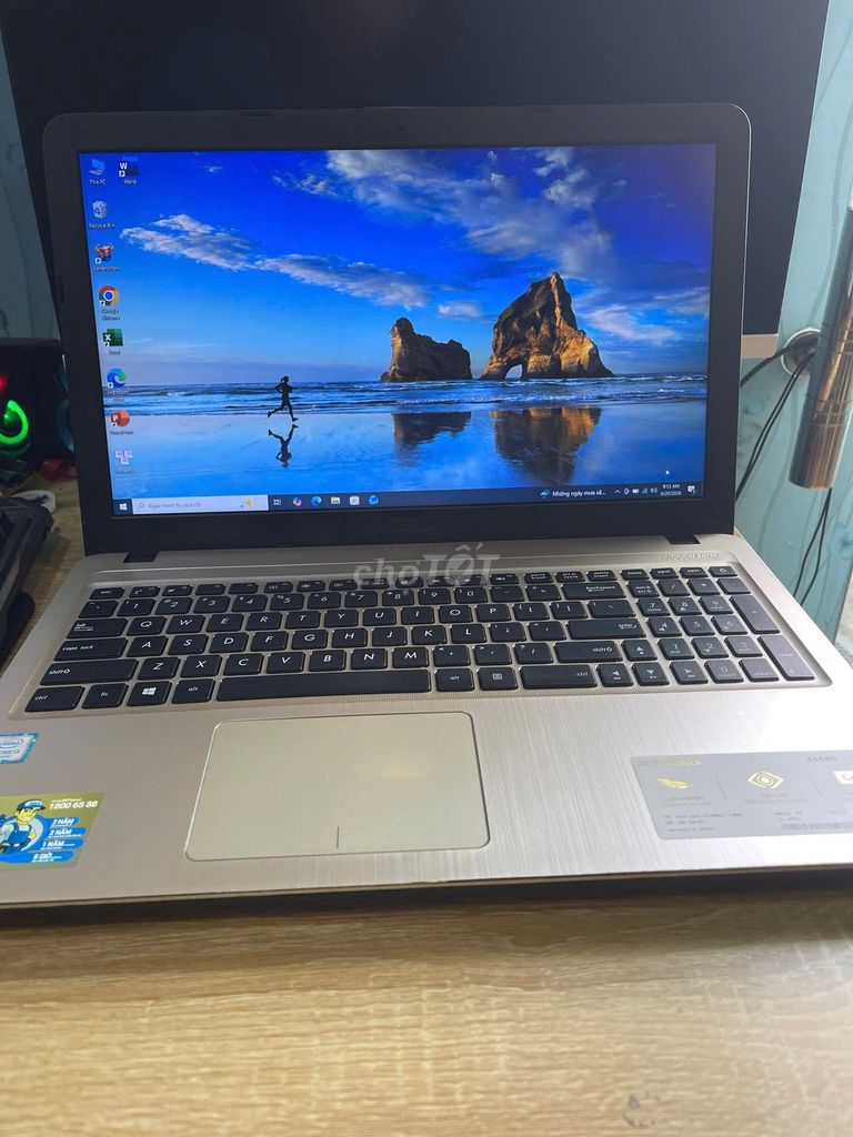 Laptop Asus i3-6006U 8GB/128GB Màn 15.6inch FHD. Mua bán Laptop tại Quận Gò Vấp Tp Hồ Chí Minh được đăng bởi KD Computer Shop hình 1