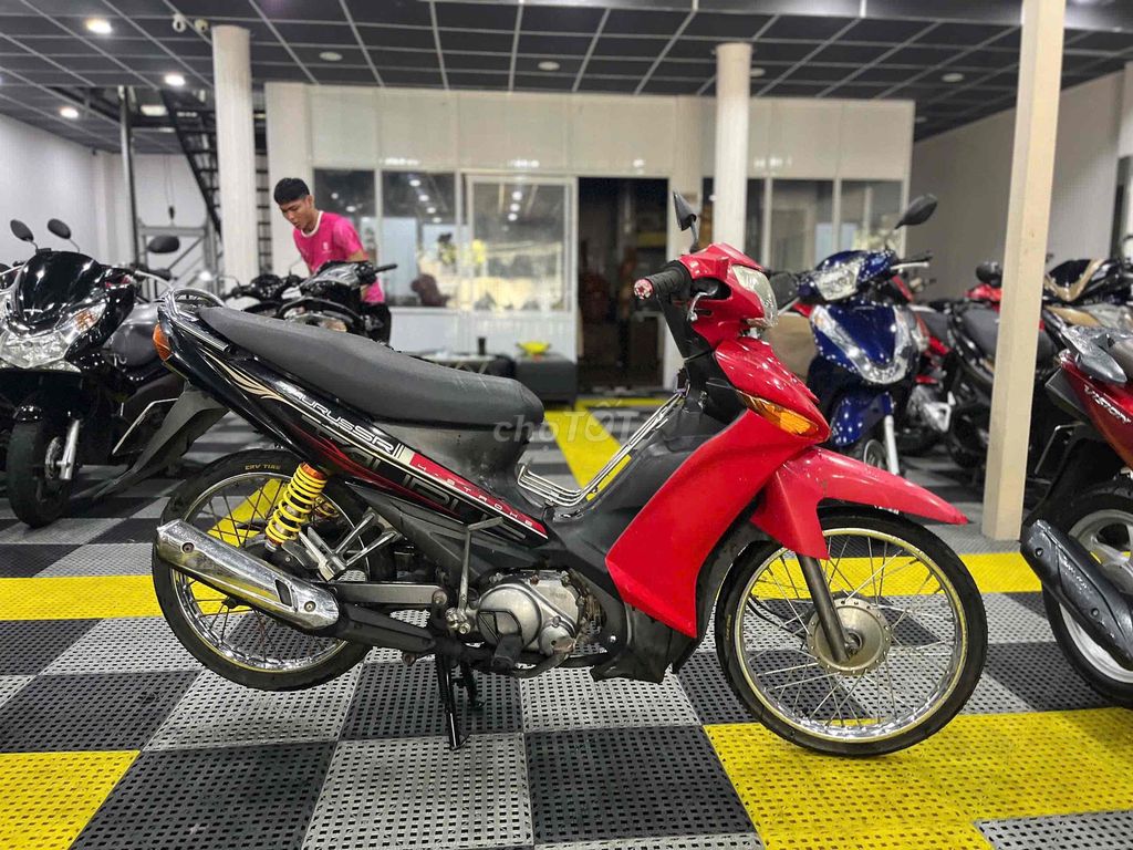 Taurus chính chủ, máy êm vọt biển SG. Mua bán Xe máy tại Quận 8 Tp Hồ Chí Minh được đăng bởi Quân  hình 2