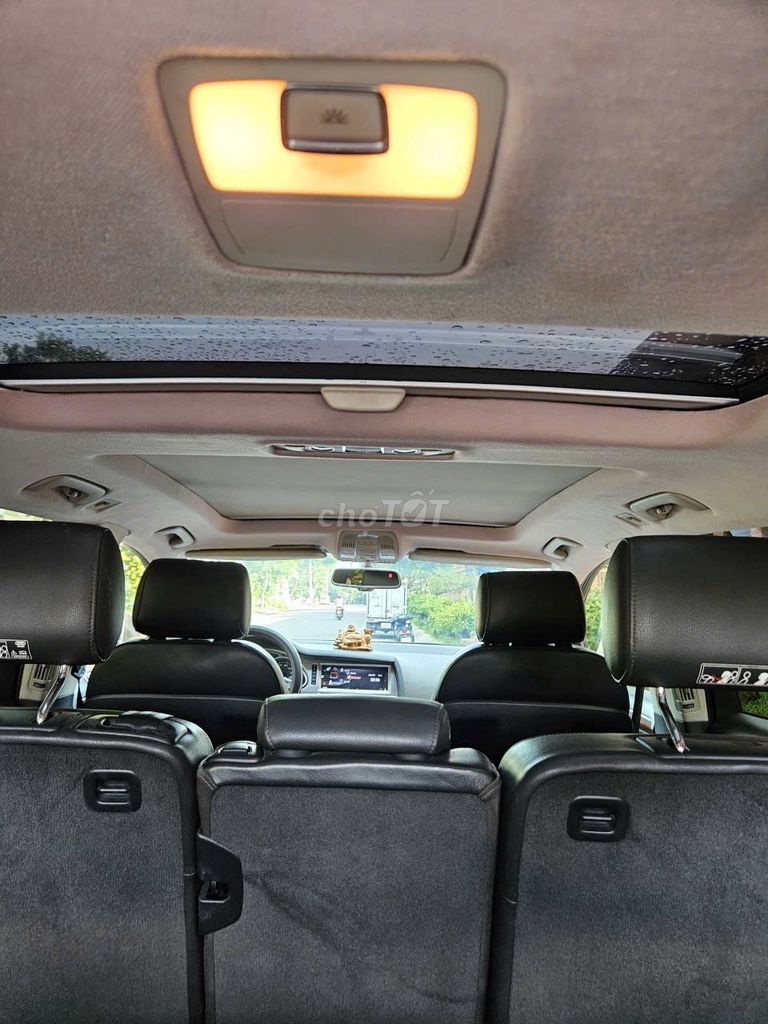 Audi Q7, Xe  Sang, Không Lỗi, Giá Hợp Lý.. Mua bán Ô tô tại Huyện Hòa Vang Đà Nẵng được đăng bởi Đăng Khoa hình 15