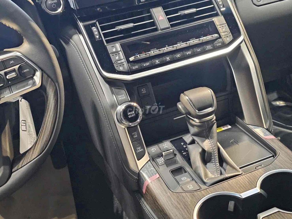 Toyota Land Cruiser Hybrid✅Xe Giao Ngay✅