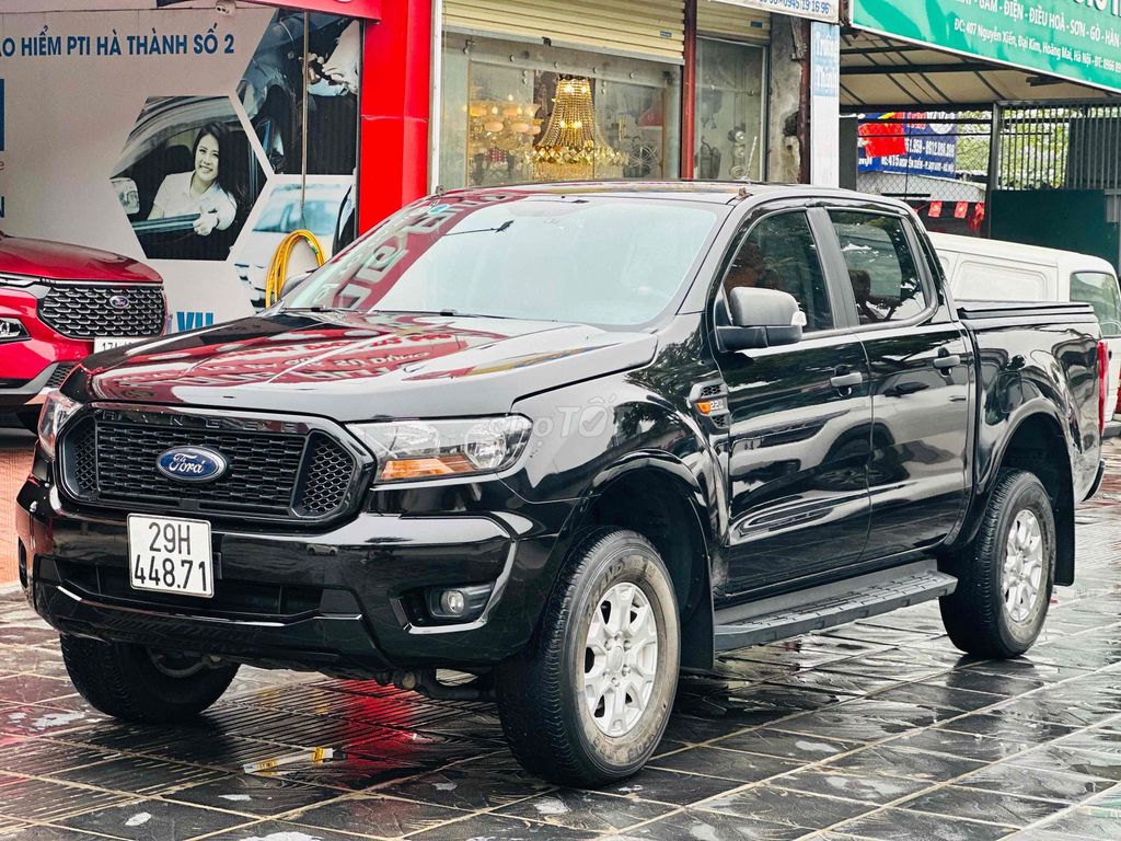 Ford Ranger 2020 Số sàn 70.000 km. Mua bán Ô tô tại Quận Hoàng Mai Hà Nội được đăng bởi anh Biên hình 4