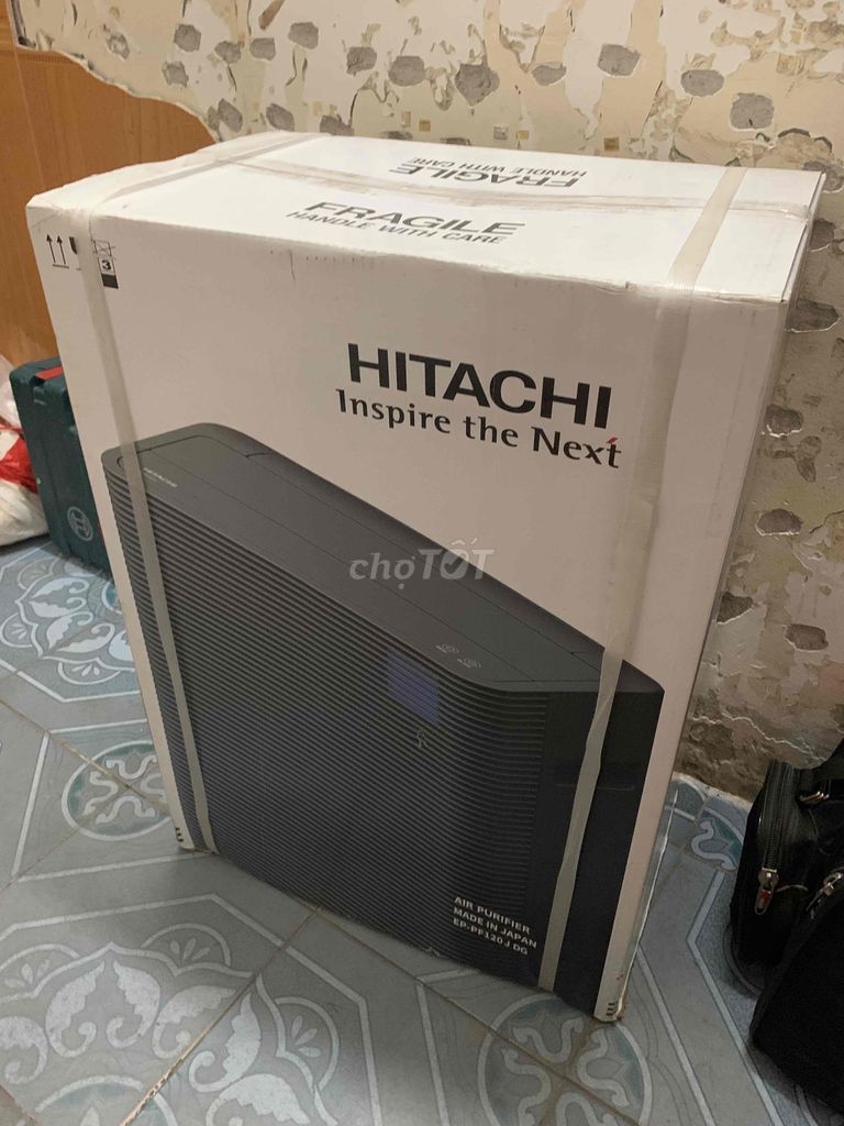 đăng bán máy lọc không khí Hitachi EP-PF120J 240