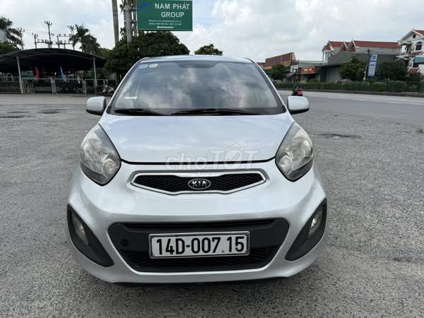 Kia Moning Van 2012 AT. Mua bán Ô tô tại Huyện Thanh Hà Hải Dương được đăng bởi mạnh cường  hình 1