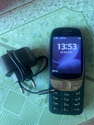 ĐIỆN THOẠI 4G NGHE GỌI NOKIA 6310. Mua bán Điện thoại tại Huyện Bình Chánh Tp Hồ Chí Minh được đăng bởi oanh trần 