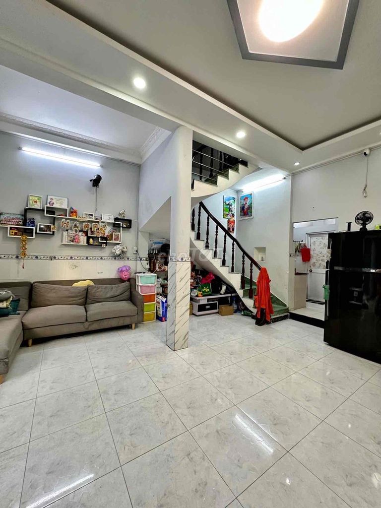 Bán Gấp Nhà HXH Trần Tấn 49m2 5.1x9.6 giá 4ty2