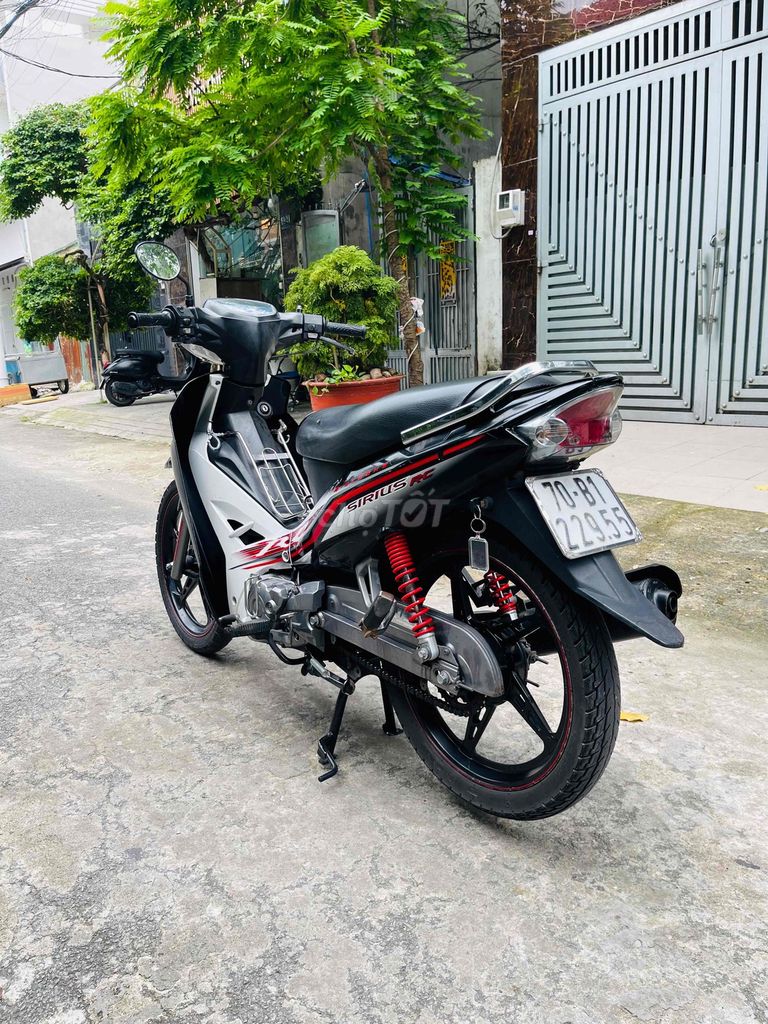 SirusRc_2012^ Bs70 Giấy tờ đầy đủ Cần Bán. Mua bán Xe máy tại Quận 12 Tp Hồ Chí Minh được đăng bởi Bo Nhỏ hình 5