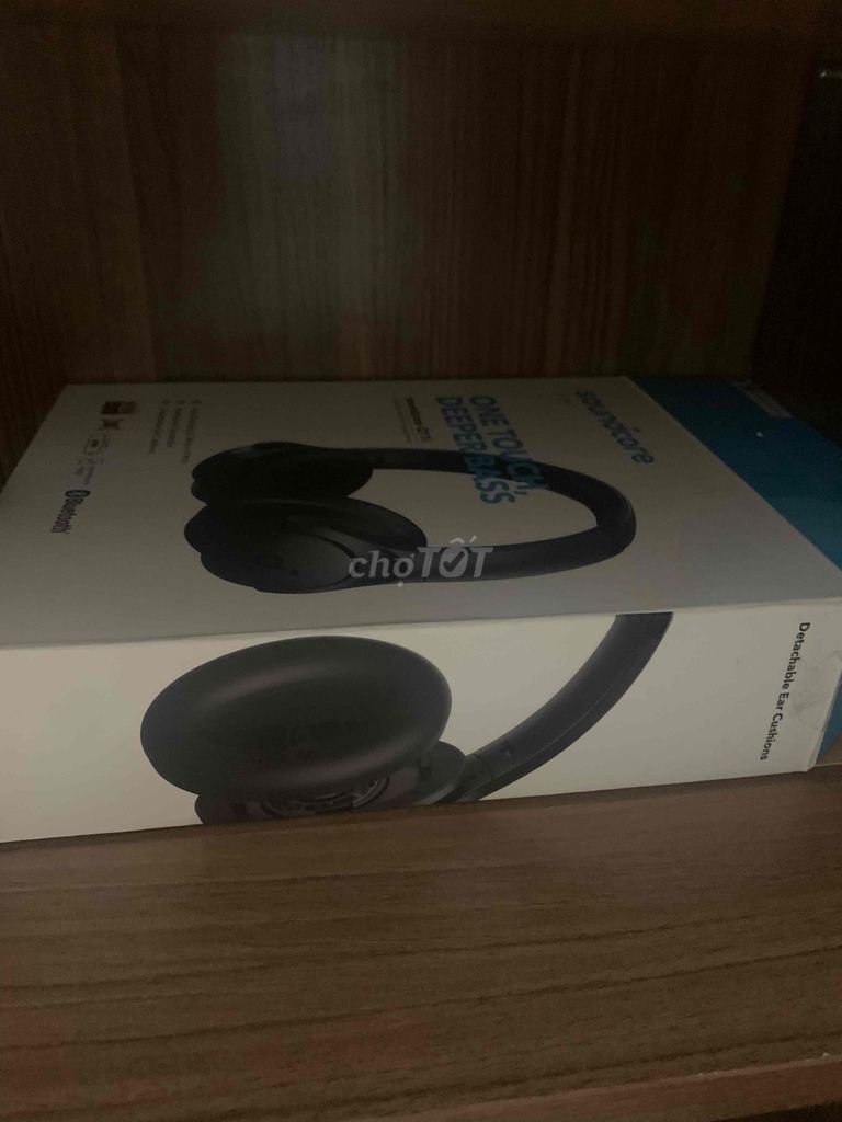 Tai nghe Soundcore Q11i Đen Như mới. Mua bán Tivi, Âm thanh tại Thành phố Thuận An Bình Dương được đăng bởi F 88 hình 1