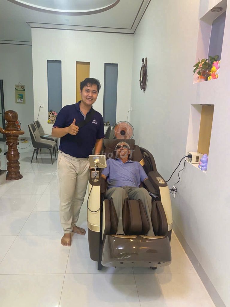 Ghế massage ASAMA hiện đại. Mua bán Bàn ghế tại Thành phố Trà Vinh Trà Vinh được đăng bởi Thảo Sương ASAMA hình 1