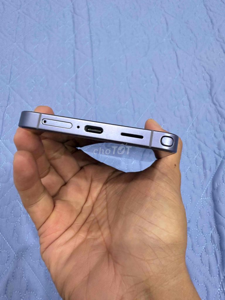 Samsung S26 Ultra 512GB Tím 99%. Mua bán Điện thoại tại Thành phố Thủ Đức Tp Hồ Chí Minh được đăng bởi TUẤN hình 1