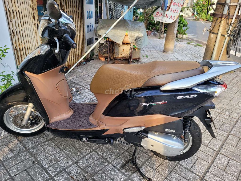 Lead 125 F.i. Mua bán Xe máy tại Thành phố Long Xuyên An Giang được đăng bởi Vinh Xe Lx hình 3