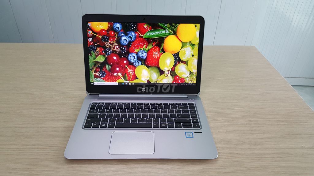 Siêu rẻ HP Folio 1040 G3 mỏng nhẹ, nhôm cực sang. Mua bán Laptop tại Quận 10 Tp Hồ Chí Minh được đăng bởi Đinh Thị Hoài hình 1