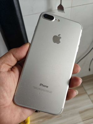 iPhone 7 plus 32GB quốc tế màu bạc icloud ẩn