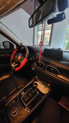 Mazda CX 5 2.5 AT Luxury 2020 Đỏ
