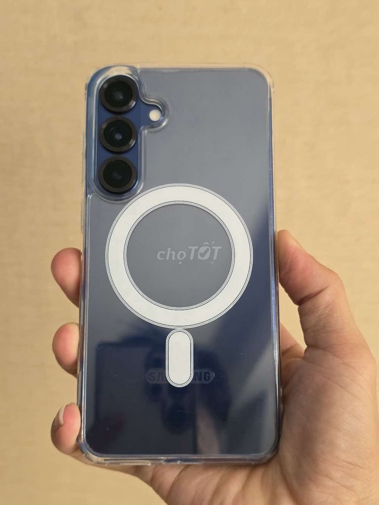 Samsung S25 Plus 5G VN  2sim máy nguyên zin BH 3Th. Mua bán Điện thoại tại Quận 10 Tp Hồ Chí Minh được đăng bởi Đăng Khôi store hình 1