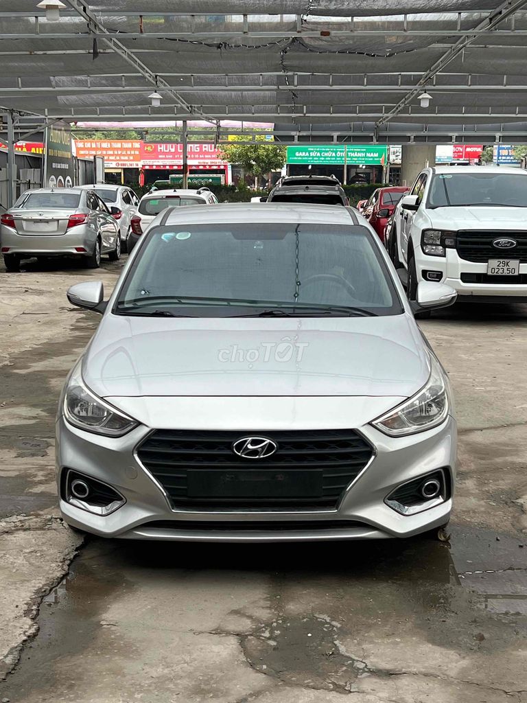 Hyundai Accent 2018 1.4 MT