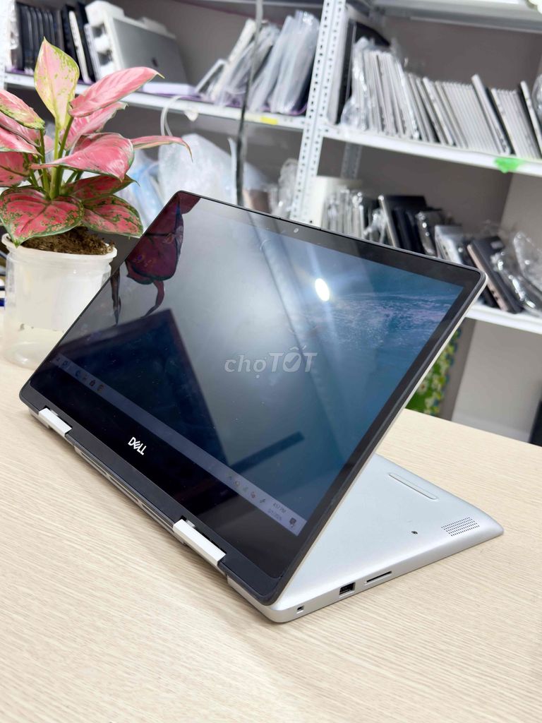 Dell Inspiron i7 Ram8GB/SSD256GB cảm ứng gập 360đ. Mua bán Laptop tại Quận Hai Bà Trưng Hà Nội được đăng bởi Akiba shop hình 1
