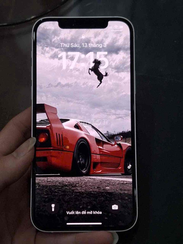 iphone 12 128G trắng zin full chức năng ko bị gì. Mua bán Điện thoại tại Thị xã Phổ Yên Thái Nguyên được đăng bởi Nguyễn Học hình 1