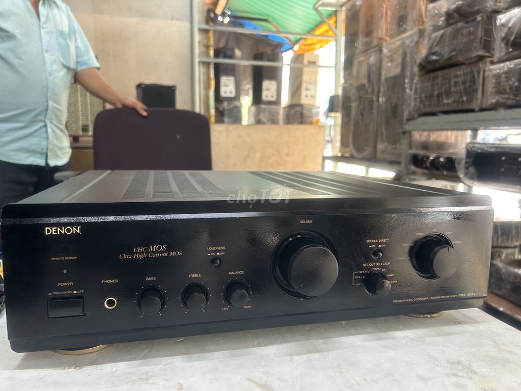 Ampli denon PMA 1500R ( Japan)