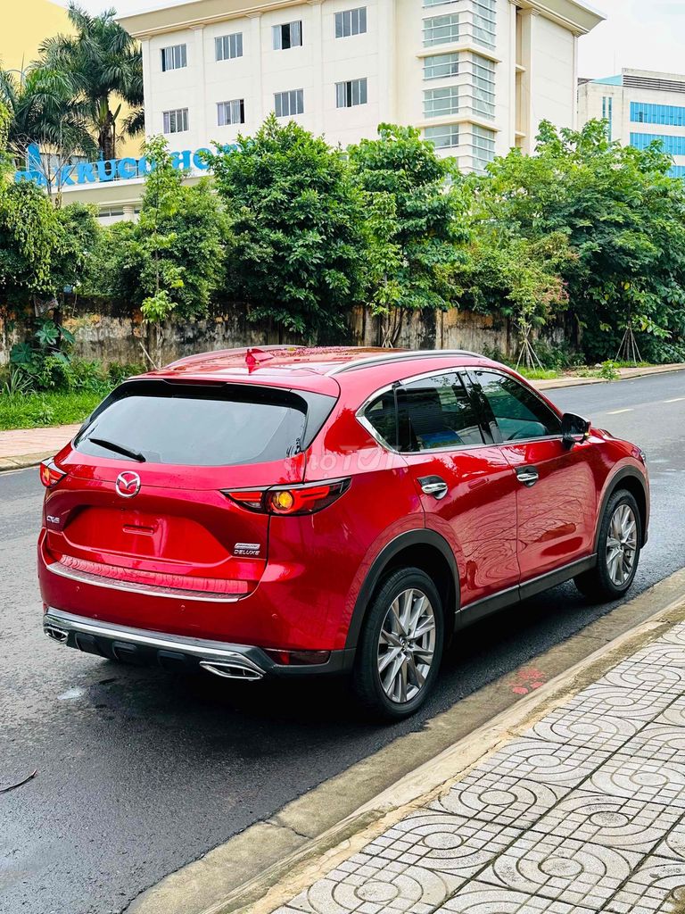 Mazda CX 5 2021 Deluxe - 72000 km. Mua bán Ô tô tại Thành phố Buôn Ma Thuột Đắk Lắk được đăng bởi Nguyễn duy dương hình 6