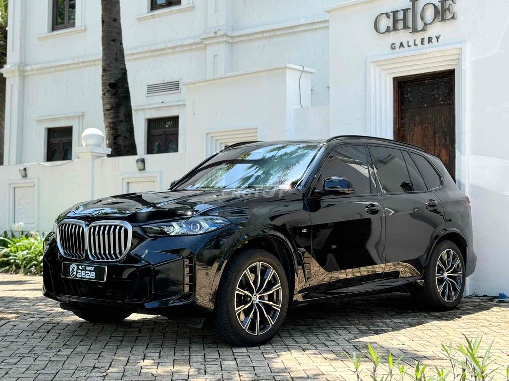 BMW X5 2023 xDrive40i M Sport - 12000 km. Mua bán Ô tô tại Quận 7 Tp Hồ Chí Minh được đăng bởi Trương An hình 1