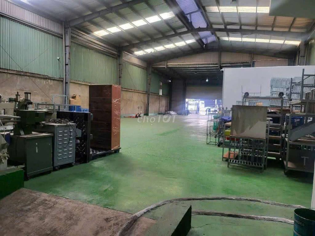 CHO Thuê Xưởng 700m2 Tại Phú Lợi Thủ Dầu Một Bình Dương. Cho thuê văn phòng, mặt bằng kinh doanh tại Thành phố Thủ Dầu Một Bình Dương được đăng bởi KHO XƯỞNG MIỀN NAM  hình 4