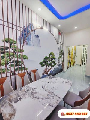 BÁN NHÀ MẶT TIỀN ĐƯỜNG LÊ THỊ KIM ĐÚC 1 LẦU 4M X 18M
