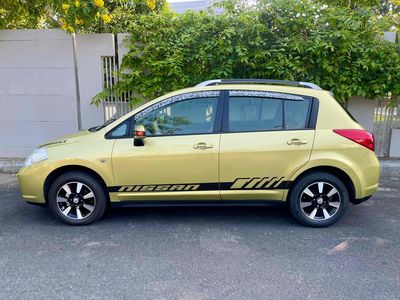Nissan Tiida 2006-1.6AT Nhập Nhật. Mua bán Ô tô tại Quận Cẩm Lệ Đà Nẵng được đăng bởi Đoàn tiêu phong