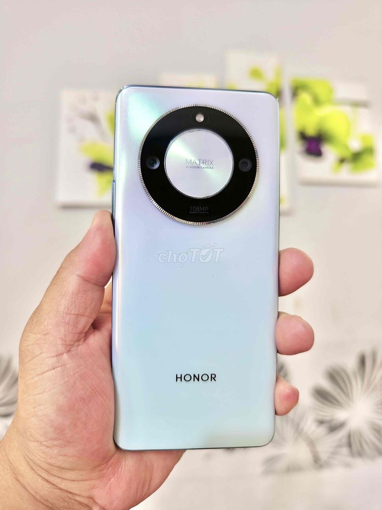 HONOR X50 5G Ram 8/256 Pin 5800 Zin Full Đẹp. Mua bán Điện thoại tại Thành phố Thủ Dầu Một Bình Dương được đăng bởi Đăng Store hình 1