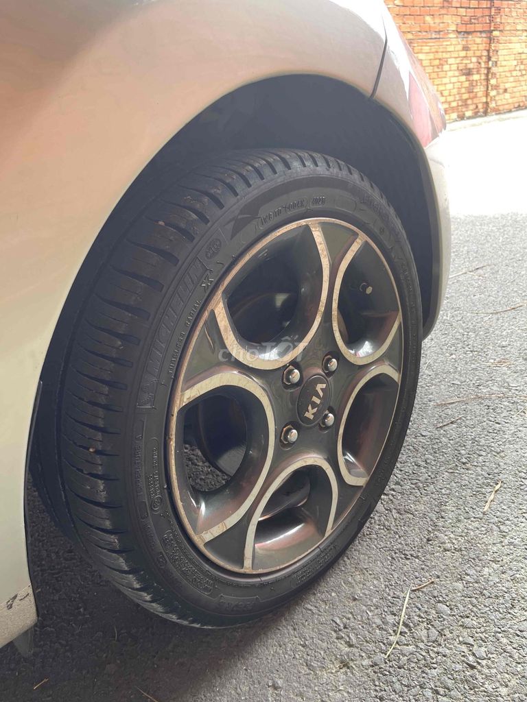 Kia Morning 2011 bản nhập hàn 1.0 MT. Mua bán Ô tô tại Huyện Hóc Môn Tp Hồ Chí Minh được đăng bởi Thành An hình 13