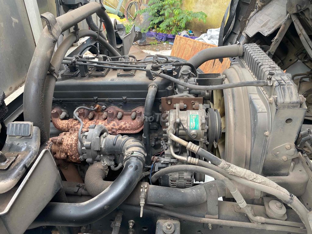 mình đăng bán dùm ông chú xe fuso 7t2 đời 2017. Mua bán Xe tải, xe ben tại Huyện Châu Thành Tiền Giang được đăng bởi Mập hình 2