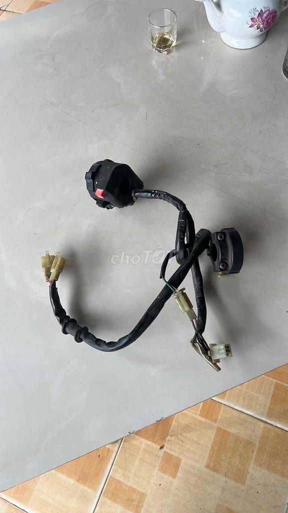 căp cùm công tắc anpha như hình đủ c n. Mua bán Phụ tùng xe tại Huyện Long Điền Bà Rịa - Vũng Tàu được đăng bởi Nguyễn Trọng bằng hình 2