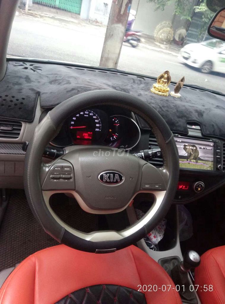 0935296878 - Kia Morning 2017 Số sàn