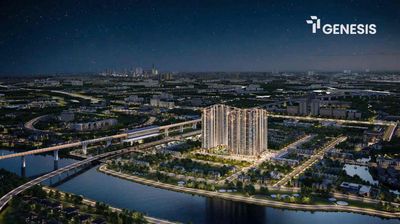 Căn hộ 71 m² · 2 PN · Đường Đào Sư Tích