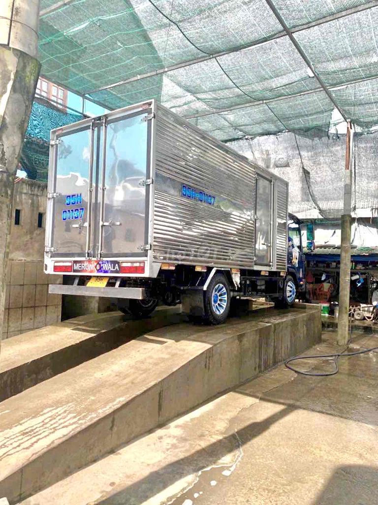 Bán Gấp xe gia đình. Đời 2023 full giấy tờ,. Mua bán Xe tải, xe ben tại Quận Thốt Nốt Cần Thơ được đăng bởi Thanh Thuận hình 3