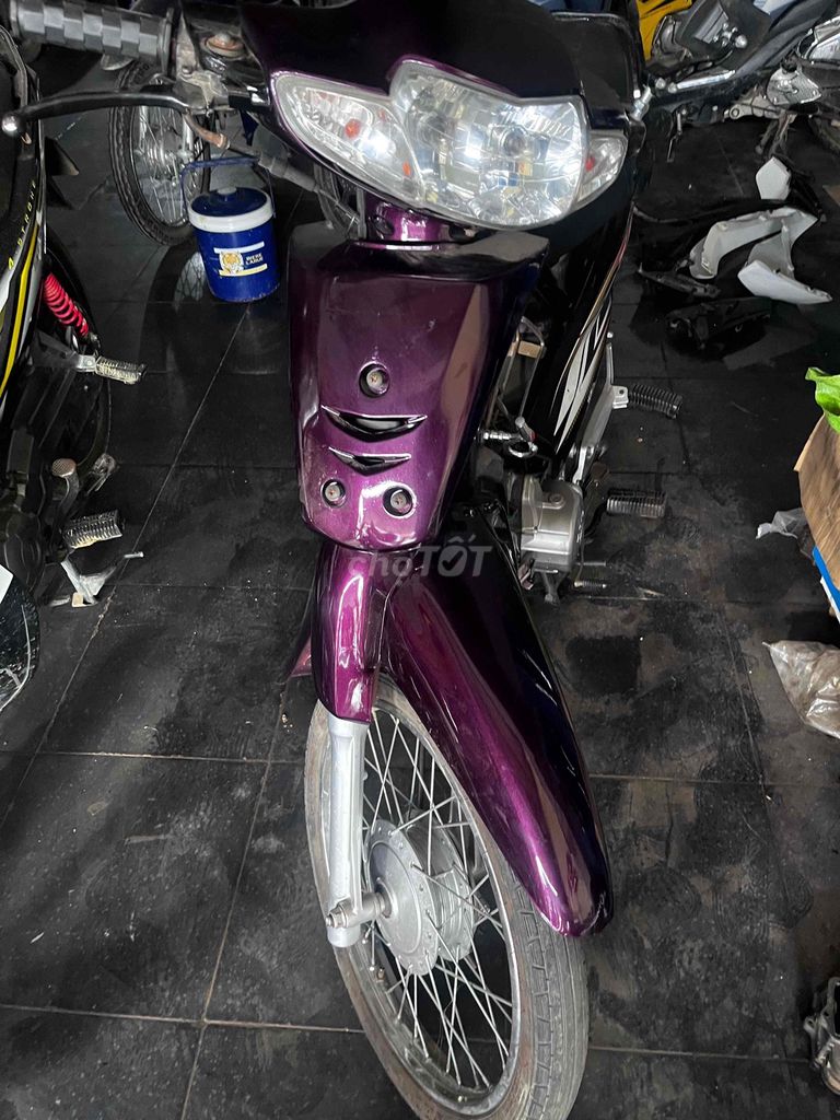 cần ra đi wave nhỏ honda hãng. Mua bán Xe máy tại Huyện Krông Bông Đắk Lắk được đăng bởi daicathong hình 2