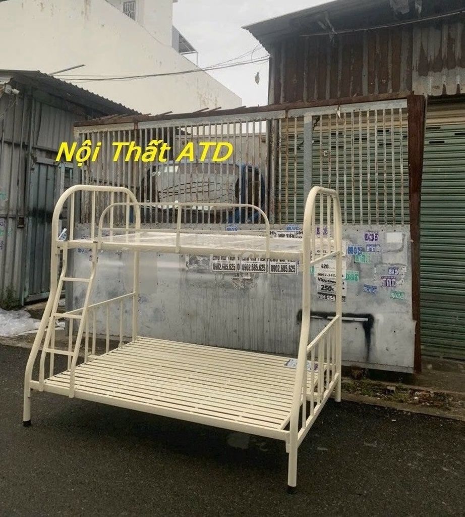 Giường tầng 'Giường tầng 'Giường tầng 'Giường tầng. Mua bán Giường, chăn ga gối nệm tại Quận 8 Tp Hồ Chí Minh được đăng bởi Trang Nguyễn hình 1