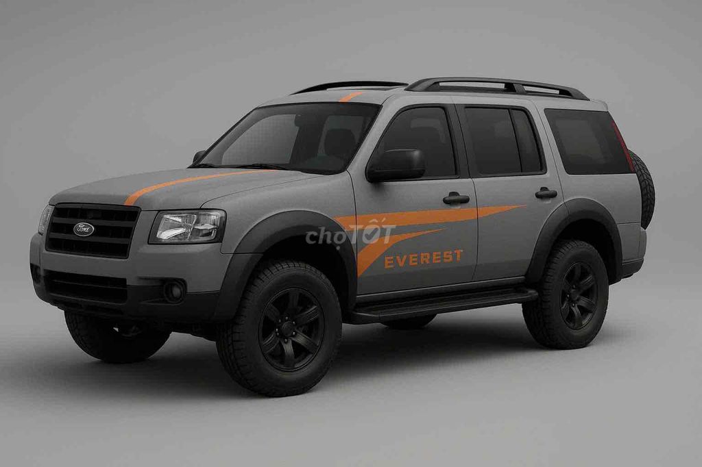 bán xe everest. Mua bán Ô tô tại Quận Cẩm Lệ Đà Nẵng được đăng bởi Mit  hình 1