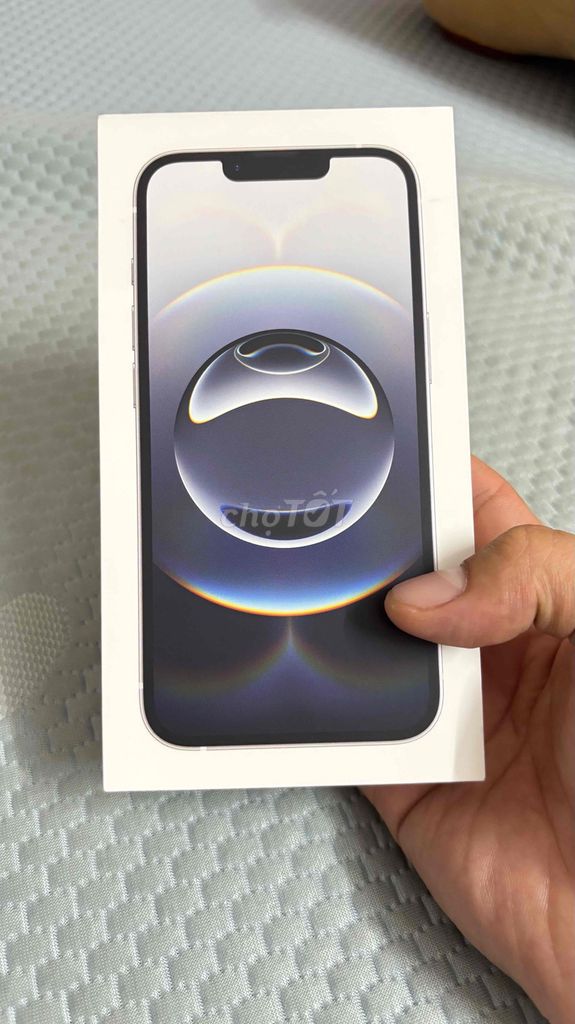 Apple iPhone 16e Trắng VN/A Mới. Mua bán Điện thoại tại Quận Hà Đông Hà Nội được đăng bởi Trần Văn Hạnh hình 1