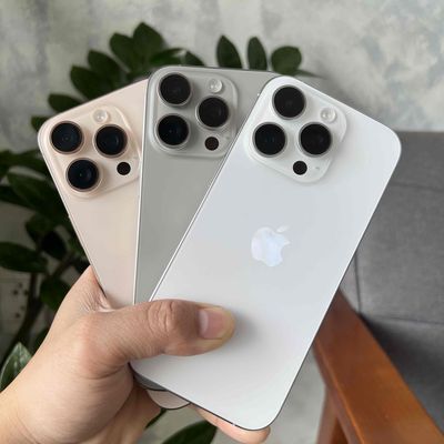 ✅ 16 Pro 128gb & 256gb zin nguyên bản