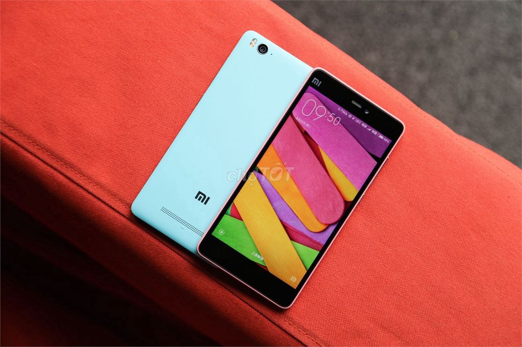 Điện thoại  Xiaomi 4C 2 sim 3/32G full p.kiện >95%