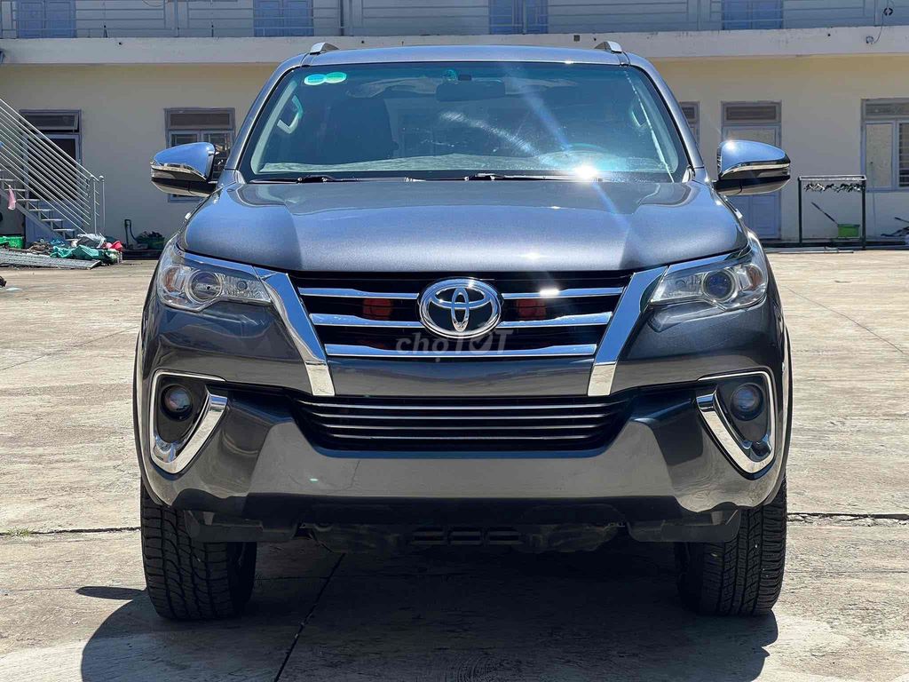 Toyota Fortuner 2018 2.4G 4x2 - 132000 km. Mua bán Ô tô tại Huyện Đức Trọng Lâm Đồng được đăng bởi Nguyễn Nam hình 3