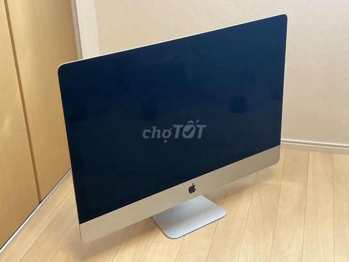 Nữ sài bán imac 27in 5K .core i7- chuyên đồ hoạ 3D