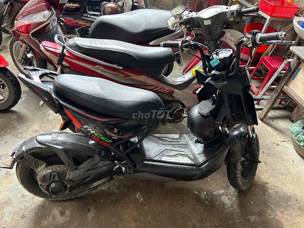 nhà nhiều xe cần bán bớt cho rộng nhà. Mua bán Xe điện tại Thành phố Huế Thừa Thiên Huế được đăng bởi Võ Trung hình 2