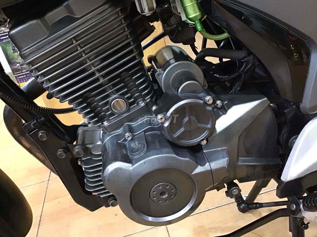 GENERIC CODE 150.XE CỰC ĐẸP,ĐỜI CUỐI,MÁY MÓC ZIN. Mua bán Xe máy tại Quận Phú Nhuận Tp Hồ Chí Minh được đăng bởi MOTO LUU THANH HAI  77A hình 5