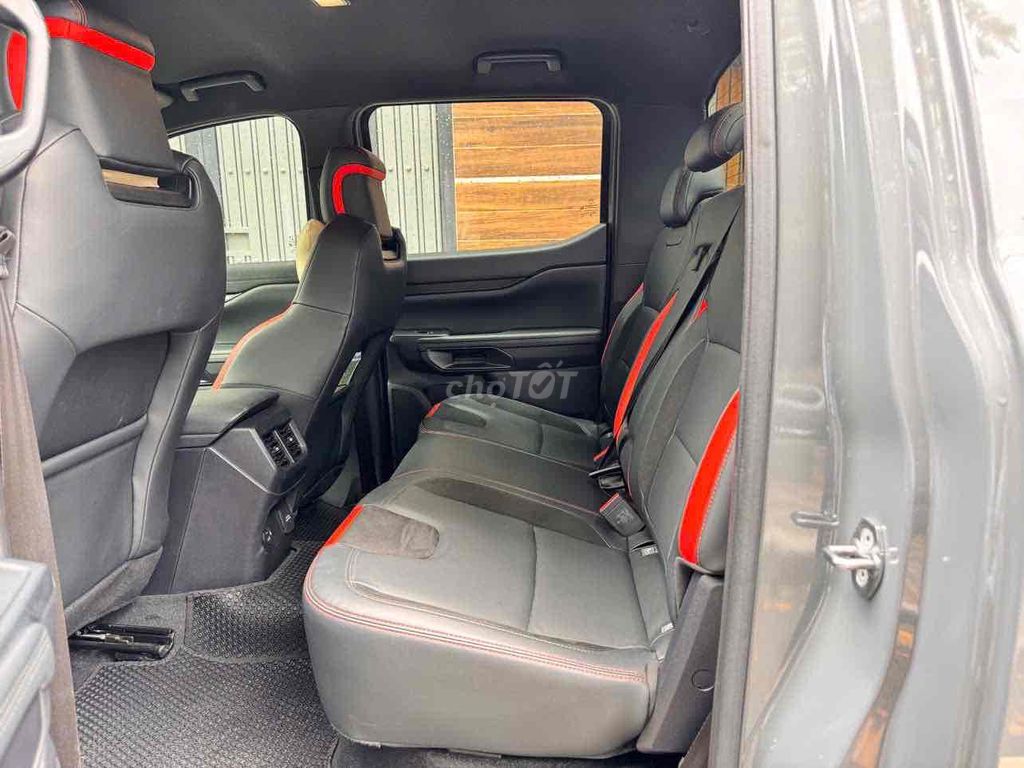 Ford Ranger 2023 Raptor 2.0L 4x4 AT - 18.000 km. Mua bán Ô tô tại Quận 3 Tp Hồ Chí Minh được đăng bởi Trí Xe Ford hình 11