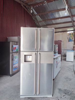 Tủ lạnh HITACHI 550 lít 4 cánh nhập Thái