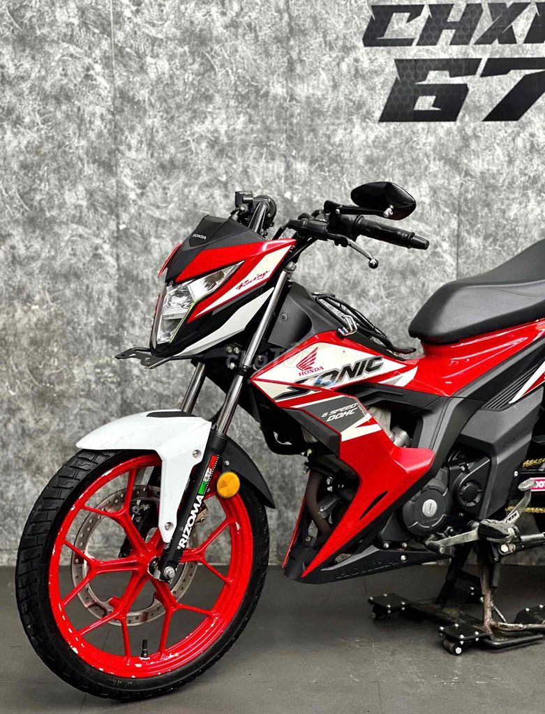Sonic 2019 Bản đặt biệt 1 đời chủ máy zin. Mua bán Xe máy tại Quận Bình Tân Tp Hồ Chí Minh được đăng bởi Cửa Hàng xe Máy 67 hình 4